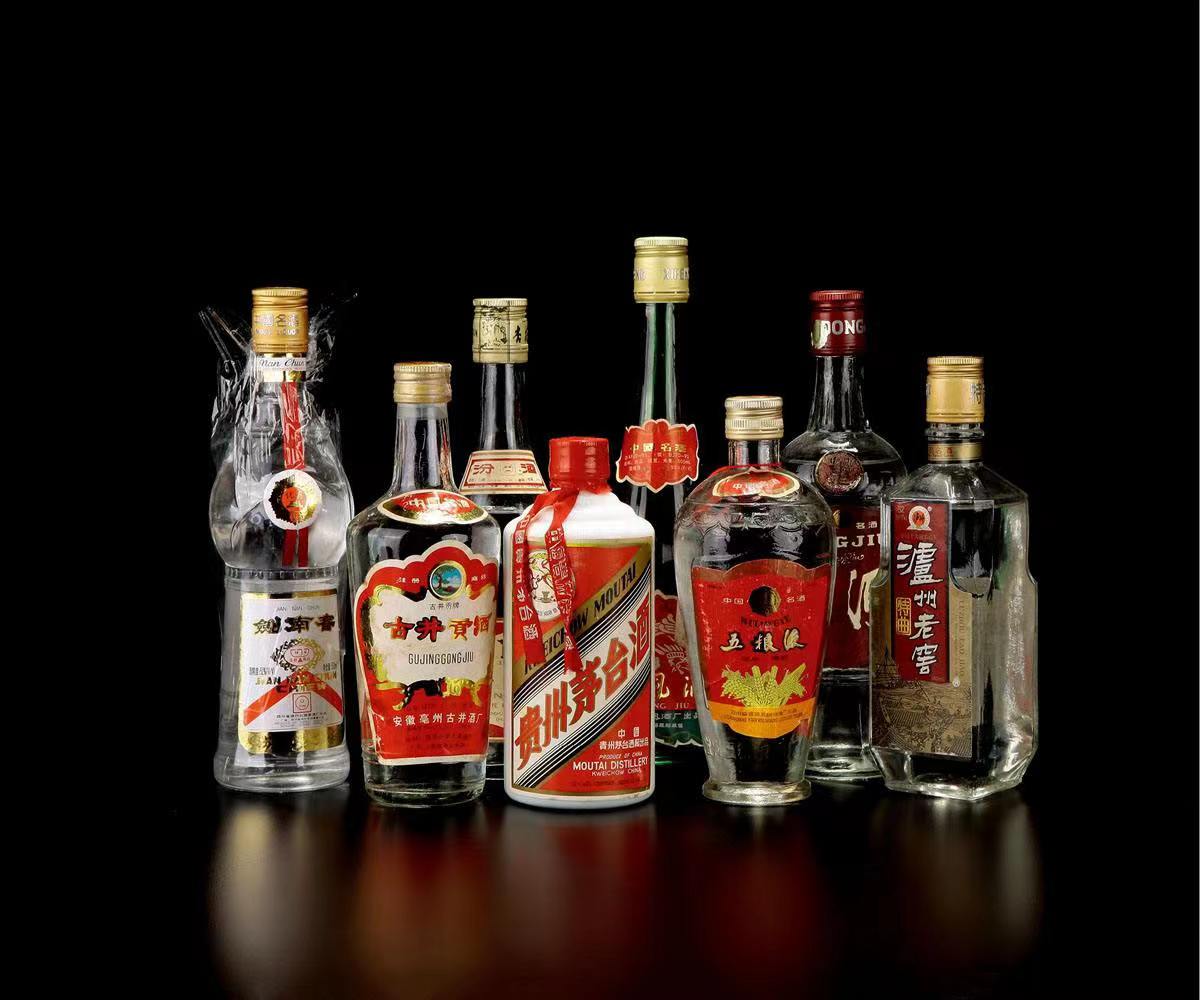 广陵老酒回收